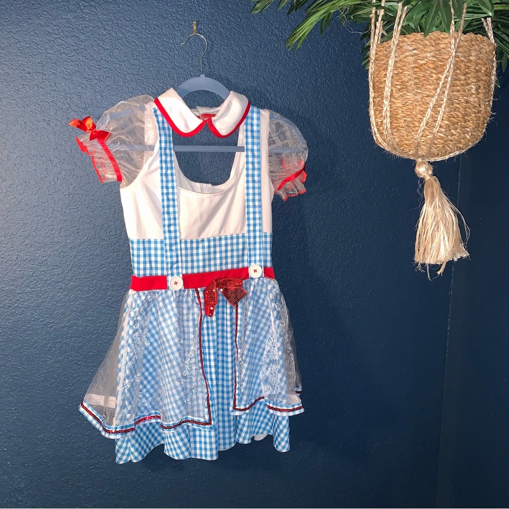 Leg Avenue Oz Beauty Dorothy Wizard of Oz Halloween Costume